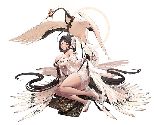 画像ギャラリー No.006のサムネイル画像 / 「デスティニーチャイルド」のレイドに服従のバリ登場