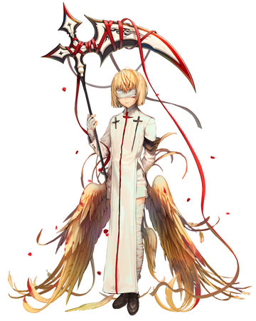 画像ギャラリー No.005のサムネイル画像 / 「デスチャ」で“ラグナブレイク Season24 -WOUNDED WINNER PART.2-”が開催中