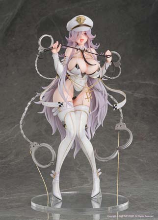 画像ギャラリー No.002のサムネイル画像 / 「デスチャ」，「戦神アクラシア」がフィギュアとなって登場。あみあみ限定特典付き，予約受付中