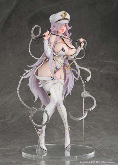 画像ギャラリー No.004のサムネイル画像 / 「デスチャ」，「戦神アクラシア」がフィギュアとなって登場。あみあみ限定特典付き，予約受付中