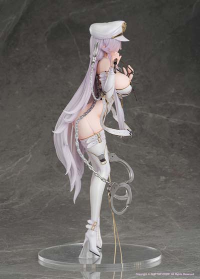 画像ギャラリー No.005のサムネイル画像 / 「デスチャ」，「戦神アクラシア」がフィギュアとなって登場。あみあみ限定特典付き，予約受付中