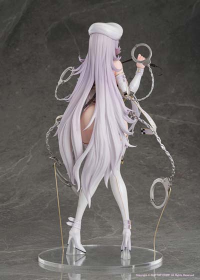 画像ギャラリー No.006のサムネイル画像 / 「デスチャ」，「戦神アクラシア」がフィギュアとなって登場。あみあみ限定特典付き，予約受付中