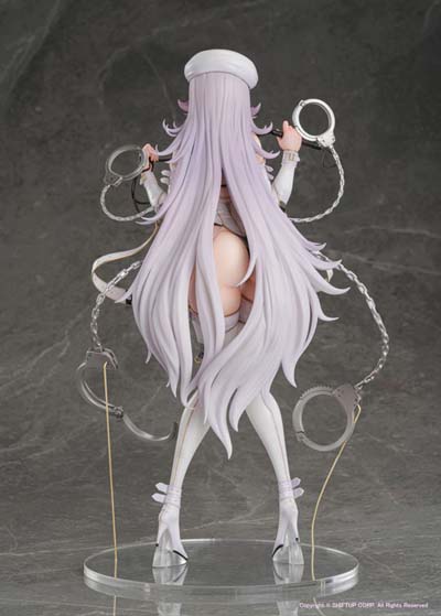 画像ギャラリー No.007のサムネイル画像 / 「デスチャ」，「戦神アクラシア」がフィギュアとなって登場。あみあみ限定特典付き，予約受付中