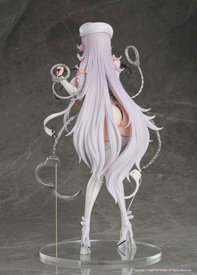画像ギャラリー No.008のサムネイル画像 / 「デスチャ」，「戦神アクラシア」がフィギュアとなって登場。あみあみ限定特典付き，予約受付中