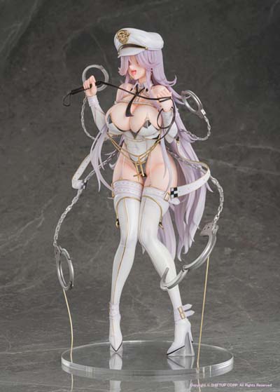 画像ギャラリー No.009のサムネイル画像 / 「デスチャ」，「戦神アクラシア」がフィギュアとなって登場。あみあみ限定特典付き，予約受付中