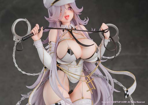 画像ギャラリー No.015のサムネイル画像 / 「デスチャ」，「戦神アクラシア」がフィギュアとなって登場。あみあみ限定特典付き，予約受付中