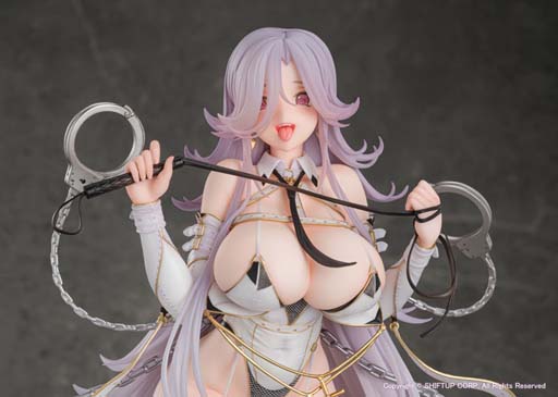 画像ギャラリー No.016のサムネイル画像 / 「デスチャ」，「戦神アクラシア」がフィギュアとなって登場。あみあみ限定特典付き，予約受付中