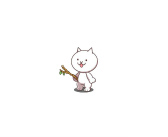 画像ギャラリー No.005のサムネイル画像 / “キャッ飛ばす”爽快感,スマホ向けRPG「キャットバスターズ」が配信開始