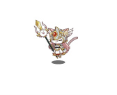 画像ギャラリー No.007のサムネイル画像 / “キャッ飛ばす”爽快感,スマホ向けRPG「キャットバスターズ」が配信開始