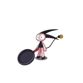 画像ギャラリー No.008のサムネイル画像 / 「キャットバスターズ」で「サイボーグクロちゃん」とのコラボがスタート