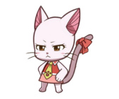 画像ギャラリー No.008のサムネイル画像 / 「キャットバスターズ」で「劇場版フェアリーテイル」コラボがスタート