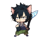 画像ギャラリー No.014のサムネイル画像 / 「キャットバスターズ」で「劇場版フェアリーテイル」コラボがスタート