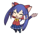 画像ギャラリー No.016のサムネイル画像 / 「キャットバスターズ」で「劇場版フェアリーテイル」コラボがスタート
