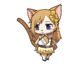 画像ギャラリー No.018のサムネイル画像 / 「キャットバスターズ」で「劇場版フェアリーテイル」コラボがスタート