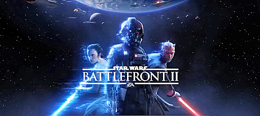 画像ギャラリー No.002のサムネイル画像 / 「Star Wars: Battlefront 2」がフロリダのファンイベントで正式発表へ。シングルプレイキャンペーンの追加に期待