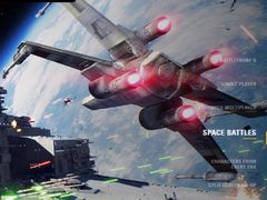 いよいよ姿を現した「Star Wars バトルフロント II」。キャンペーン，スペースバトル，そして対戦向けプログレッションシステムにも期待