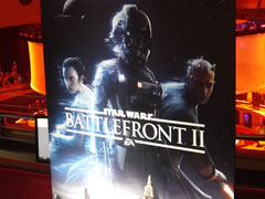 ［E3 2017］「STAR WARS バトルフロント II」のシングルプレイキャンペーンがプレイアブル出展。帝国軍の生き残りをかけて極秘任務を遂行せよ