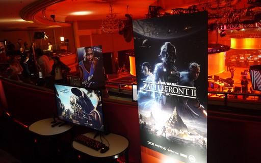 画像ギャラリー No.002のサムネイル画像 / ［E3 2017］「STAR WARS バトルフロント II」のシングルプレイキャンペーンがプレイアブル出展。帝国軍の生き残りをかけて極秘任務を遂行せよ