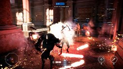 画像ギャラリー No.004のサムネイル画像 / ［E3 2017］「STAR WARS バトルフロント II」のマルチプレイを体験。「ヒーローを奪い合うバトルフロント」は過去のものに