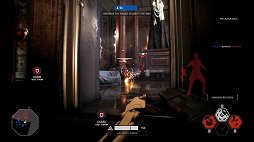 画像ギャラリー No.005のサムネイル画像 / ［E3 2017］「STAR WARS バトルフロント II」のマルチプレイを体験。「ヒーローを奪い合うバトルフロント」は過去のものに