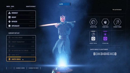 画像ギャラリー No.007のサムネイル画像 / ［E3 2017］「STAR WARS バトルフロント II」のマルチプレイを体験。「ヒーローを奪い合うバトルフロント」は過去のものに
