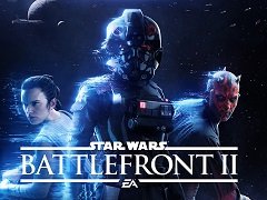 ［E3 2017］「STAR WARS バトルフロント II」のマルチプレイを体験。「ヒーローを奪い合うバトルフロント」は過去のものに