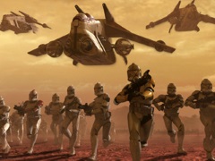 「STAR WARS バトルフロント II」マルチプレイが体験できるオープンβテストが，10月上旬にスタート。予約購入者は10月4日からアクセス可能に