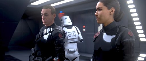 画像ギャラリー No.004のサムネイル画像 / 「STAR WARS バトルフロント II」，俳優や開発者達がストーリーとキャラクターを語る映像が公開