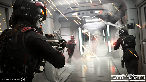 画像ギャラリー No.003のサムネイル画像 / これが「STAR WARS バトルフロント II」だ! 3世代にわたるサーガを膨大なコンテンツで描く,圧倒的な内容に期待