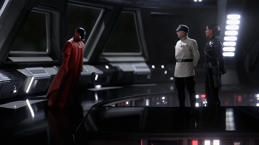 画像ギャラリー No.006のサムネイル画像 / 「STAR WARS バトルフロント II」,今週開催予定のβテストの詳細が明らかに。最新トレイラーも公開