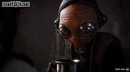 画像ギャラリー No.003のサムネイル画像 / 「STAR WARS バトルフロントII」のキャンペーンモード体験レポ＆開発者インタビュー。それぞれの視点で描かれる「正義」のカタチ