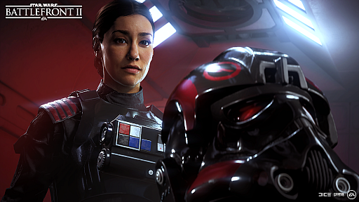 画像ギャラリー No.005のサムネイル画像 / 「STAR WARS バトルフロントII」のキャンペーンモード体験レポ＆開発者インタビュー。それぞれの視点で描かれる「正義」のカタチ