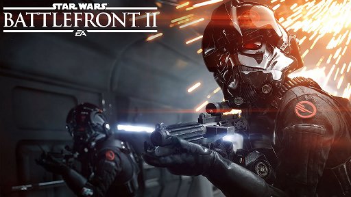 画像ギャラリー No.001のサムネイル画像 / 「STAR WARS バトルフロントII」のキャンペーンを紹介する英語版最新トレイラーが公開