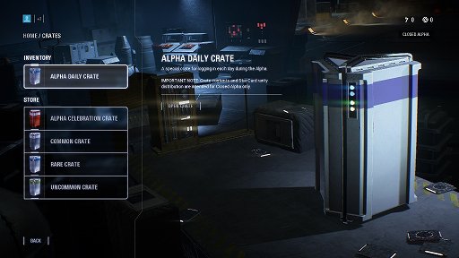 画像ギャラリー No.003のサムネイル画像 / 「Star Wars バトルフロント II」のローンチトレイラーが早くも登場。オープンβテストから若干のシステム変更もアナウンス