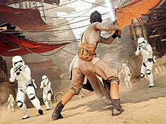 「Star Wars バトルフロントII」の最新アップデートで，クレジットシステムの大幅な変更を実施