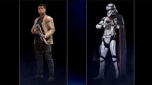 画像ギャラリー No.004のサムネイル画像 / 「Star Wars バトルフロントII」の最新アップデートで,クレジットシステムの大幅な変更を実施