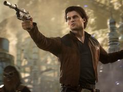 「STAR WARS バトルフロント II」に若き日のハン・ソロが登場。映画「ハン・ソロ／スター・ウォーズ・ストーリー」をテーマにしたコンテンツが配信