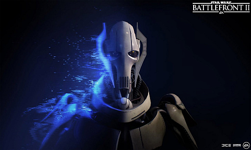 画像ギャラリー No.002のサムネイル画像 / 「STAR WARS バトルフロント II」，アップデートのロードマップが公開。10月にはグリーヴァス将軍が，11月にはオビ＝ワン・ケノービが参戦
