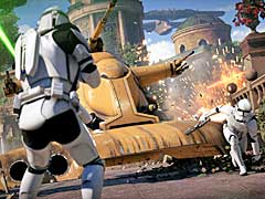 ［gamescom］「STAR WARS バトルフロント II」に待望のオンライン協力プレイが登場。1人でキャピタル・シュプリマシーが楽しめるモードも
