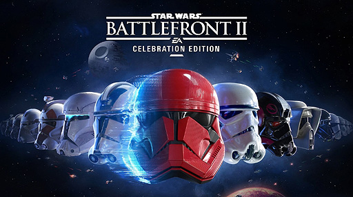 画像ギャラリー No.002のサムネイル画像 / 「STAR WARS バトルフロント II: Celebration エディション」の期間限定無料配信がEpic Gamesストアでスタート