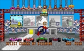 画像ギャラリー No.002のサムネイル画像 / セガの名作レースゲーム「パワードリフト」が，3DS用ソフトとして本日配信開始。セガ作品の多彩なキャラクターで楽しめるスペシャルモードの追加も