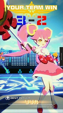 画像ギャラリー No.010のサムネイル画像 / NHN PlayArtとドワンゴが手がける対戦ゲーム「#コンパス〜戦闘摂理解析システム〜」が12月に配信開始