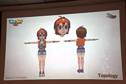 画像ギャラリー No.035のサムネイル画像 / 「Flyers' Lab #4 『3Dアート編』」聴講レポート。「#コンパス」「武器よさらば」などの事例を挙げ，ゲームにおける3D表現が語られる