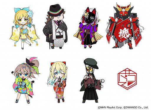 画像ギャラリー No.005のサムネイル画像 / 「#コンパス」，スイーツパラダイスとのコラボカフェが11月1日より期間限定開催。予約受付が本日スタート