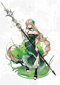 画像ギャラリー No.003のサムネイル画像 / 「#コンパス」，新オリジナルヒーロー“ステリア・ララ・シルワ”参戦。記念イベントもスタート
