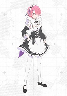 画像ギャラリー No.003のサムネイル画像 / 「#コンパス」で「Re:ゼロから始める異世界生活」とのコラボ第2弾がスタート
