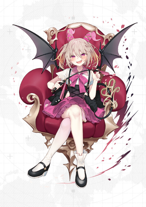 画像ギャラリー No.003のサムネイル画像 / 「#コンパス」,新オリジナルヒーロー“ラヴィ・シュシュマルシュ”が登場