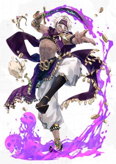 画像ギャラリー No.003のサムネイル画像 / 「#コンパス」,ガチャ&ログインボーナスに新ヒーロー「アル・ダハブ=アルカティア」参戦