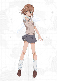 画像ギャラリー No.010のサムネイル画像 / 「#コンパス」,アニメ「とある科学の超電磁砲T」とのコラボを開催