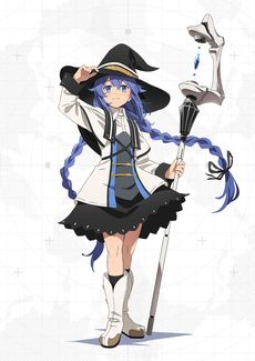 画像ギャラリー No.003のサムネイル画像 / 「#コンパス〜戦闘摂理解析システム〜」でアニメ「無職転生」とのコラボイベントを開催。ロキシーがヒーローとして登場